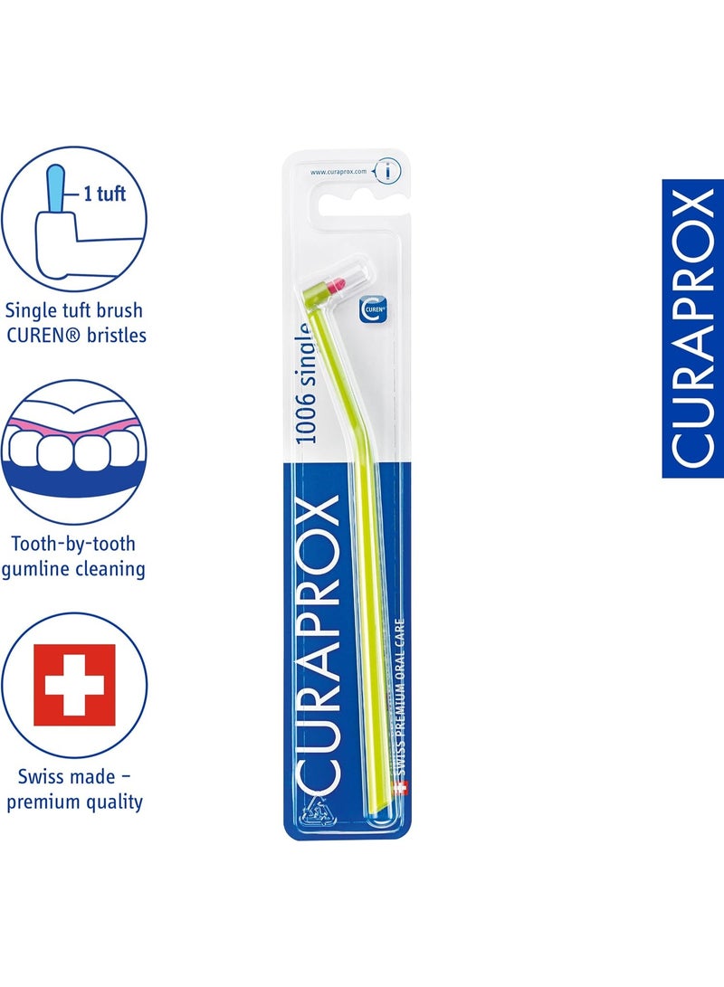 CURAPROX 1006 Single Pack - Image 3