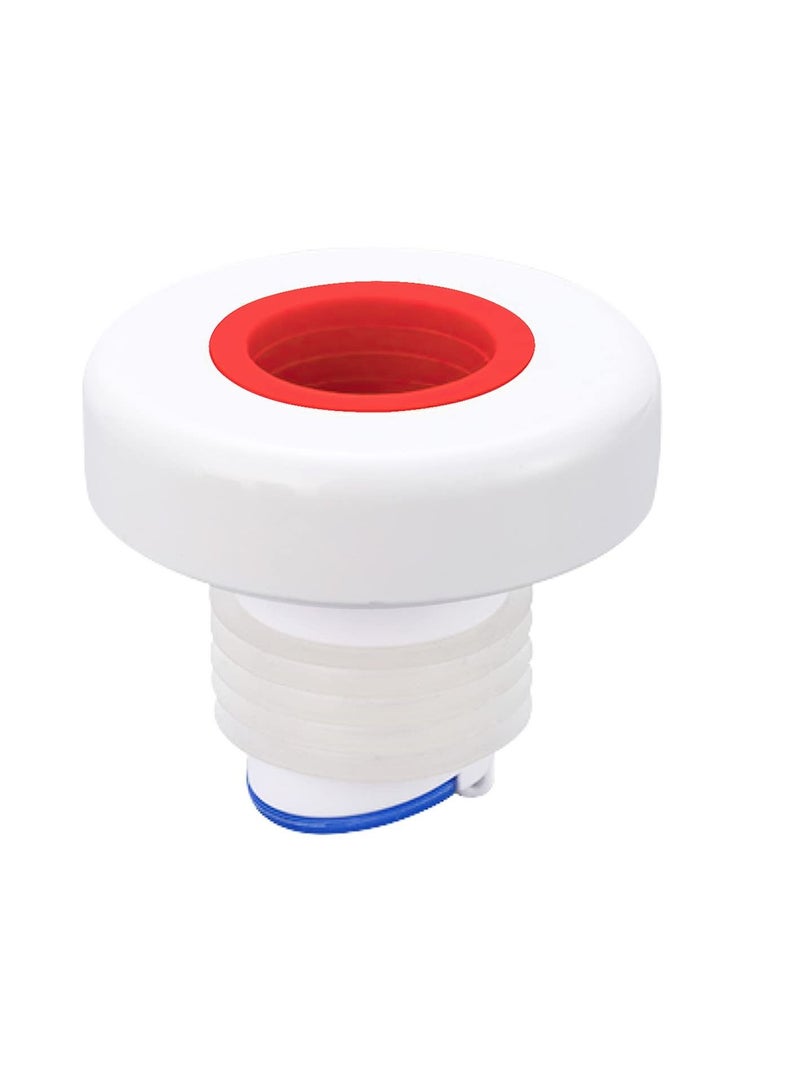 Excefore Drain Pipe Hose Seal Deodorant Silicone Plug, Magnetic Odor-proof Valve Deodorant Silicone Plug, Sewer Pipe Sealer, Suitable for Bathroom Kitchen Laundry Washing Machine - Image 1
