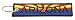 Luso Aviation Luso Arizona Flag Key Chain 100 Embroidered - Image 2
