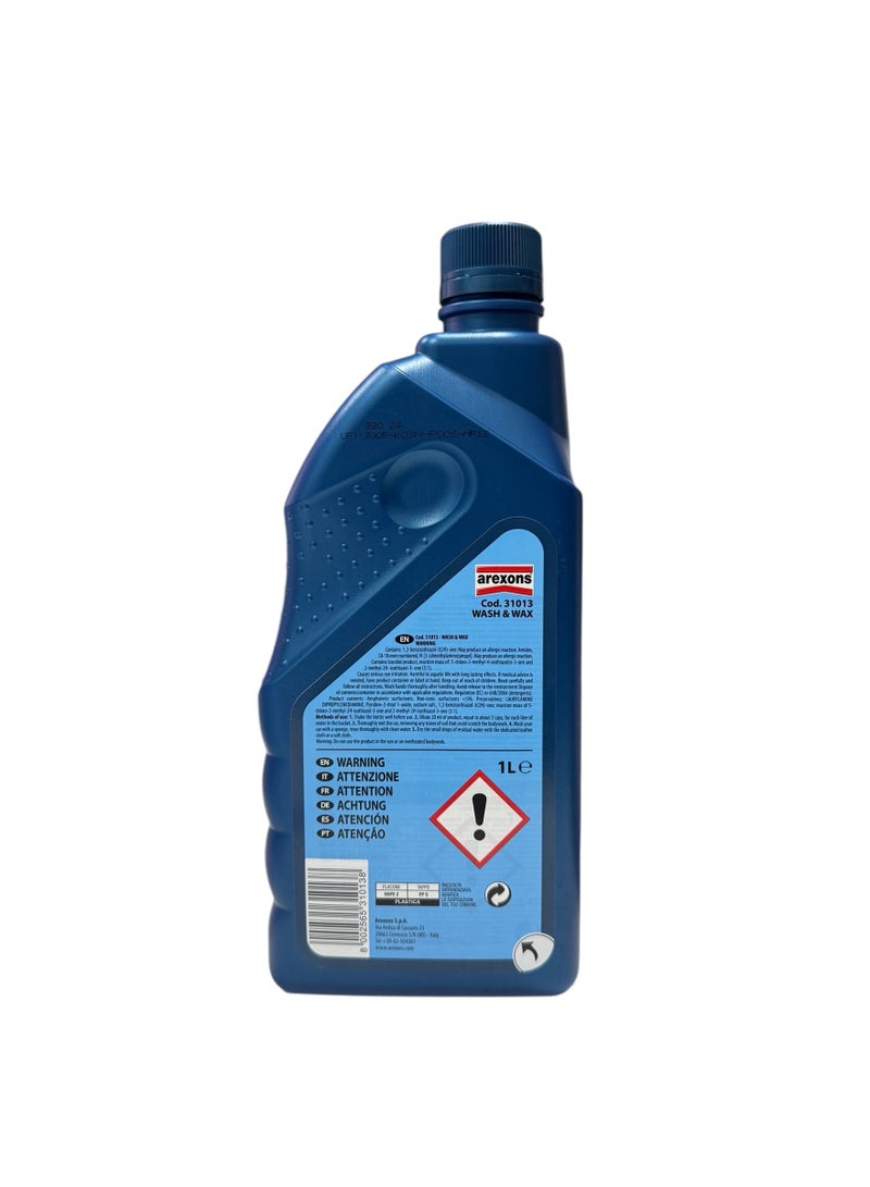 AREXONS WASH & WAX - Image 2