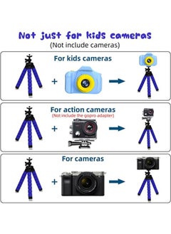 Generic Flexible Tripod Octopus for Mobile and Action Camera  - Image 3