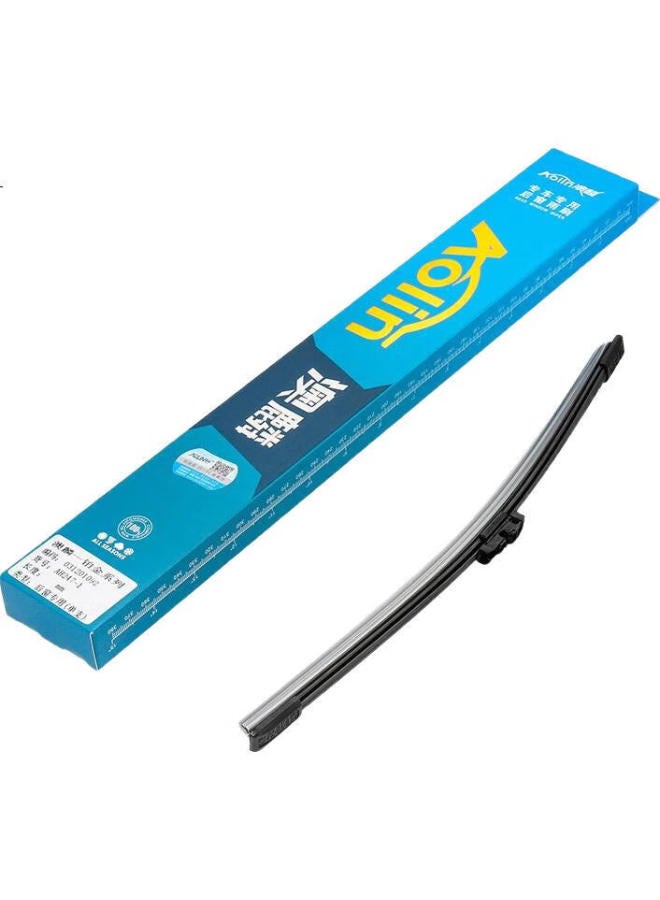 AOLIN Rear Wiper Blade/Rear Window Wiper For Qianchi 5/Lixiang One, Rear Wiper Rubber Strip, Original Size - Image 1