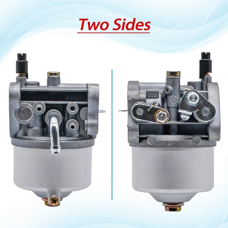 JDLLONG Carburetor Kit for EZGO Golf Cart 350cc with Fuel Pump & Air Filter - Image 5