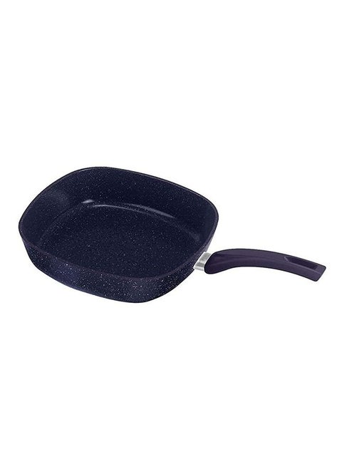 Square Granite Frying Pan 26cm