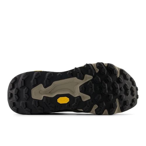 New Balance Men's Fresh Foam X Hierro V9 Trail Running Shoe, Arid Stone/Castlerock, 9.5 M - Image 2
