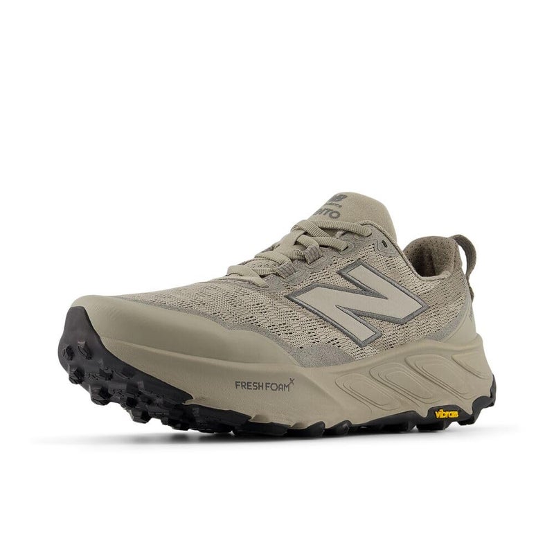 New Balance Men's Fresh Foam X Hierro V9 Trail Running Shoe, Arid Stone/Castlerock, 9.5 M - Image 5