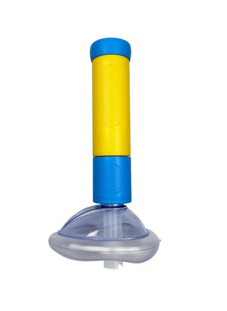 Respiratory Trainer Choking Emergency Rescue Mask Artificial Cardiopulmonary Device Choking Emergency Device (including 1 large and 1 small mask) - pzsku/Z4B2B2B39447F0122478DZ/45/_/1735634199/66191bae-ab34-4229-8820-333a76c07a12