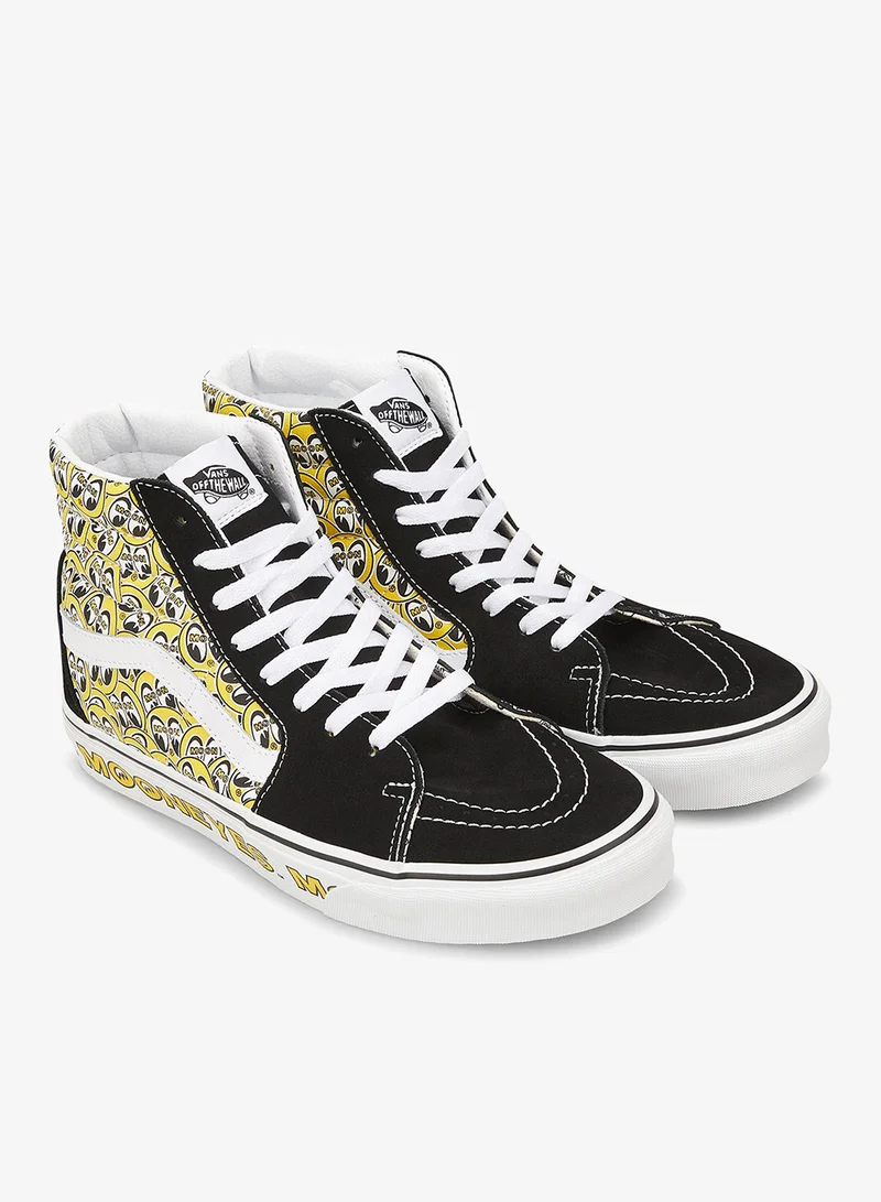 فانز حذاء سكيت-هاي للرجال والنساء