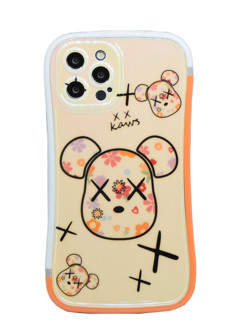 Houmt iPhone 12 Pro Max Case Full Body Reflective  Shockproof Anti Scratch Cover  - Image 1
