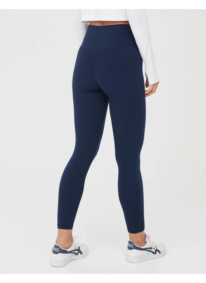 Aerie OFFLINE By Aerie Real Me Xtra Crossover High Waisted Pocket Legging