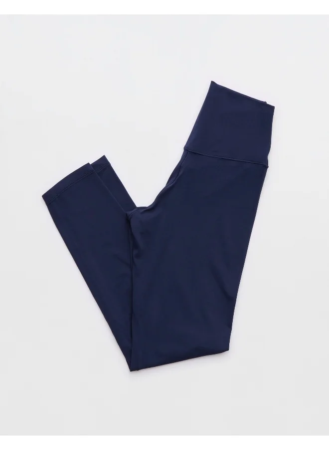 آري من امريكان ايجل OFFLINE By Aerie Real Me Xtra Crossover High Waisted Pocket Legging