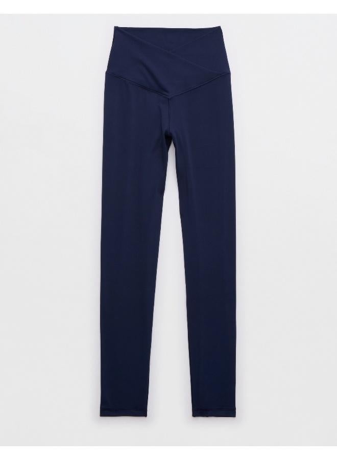 Aerie OFFLINE By Aerie Real Me Xtra Crossover High Waisted Pocket Legging - Image 3