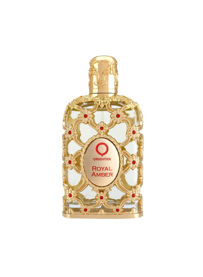 اورينتيكا عطر أورينتيكا الفاخر رويال أمبر 80 مل EDP - Image 3
