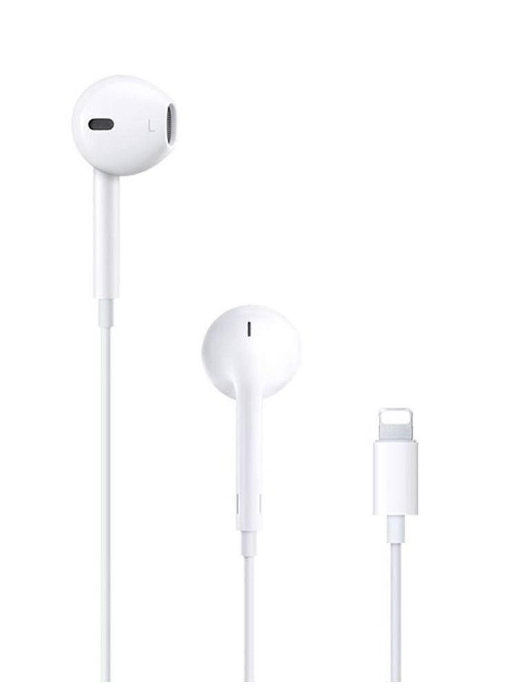 Generic Stereo Lightning In-Ear Handsfree For All Apple Devices  - Image 2