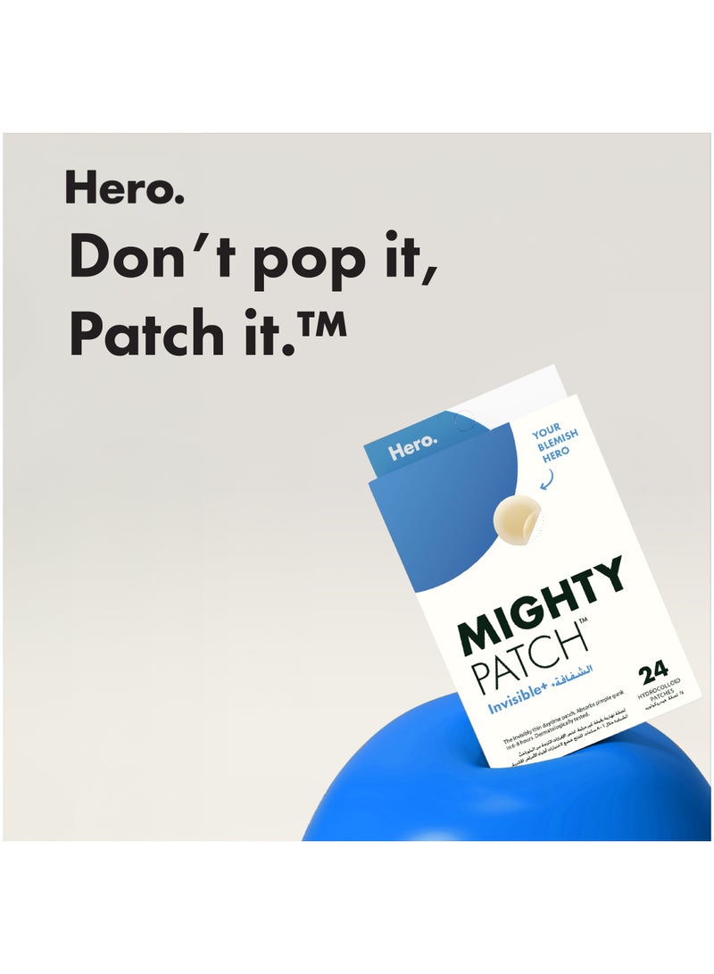 Mighty Patch Invisible Hydrocolloid Patches - Image 2