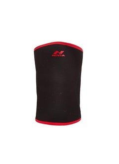 Nivia Orthopedic Performance Slip-in Elbow Support | Size - Extra Large | Material - Neoprene | Pain Relief, Gym, Sports, Exercise, Workout, Cycling  - Image 1