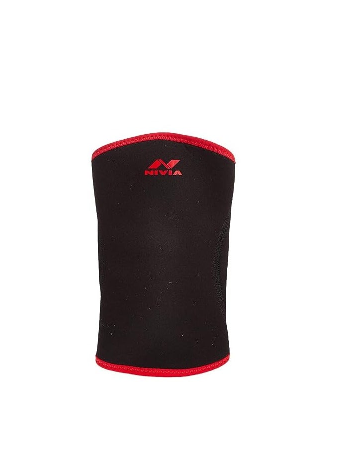 Nivia - Orthopedic Performance Slip-in Elbow Support | Size - Extra Large | Material - Neoprene | Pain Relief, Gym, Sports, Exercise, Workout, Cycling - Image 1
