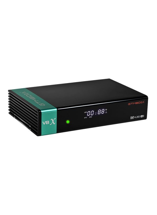 NIBEMINENT GTMEDIA Digital Signal Receiver Set Top Box V8X Black  - Image 3