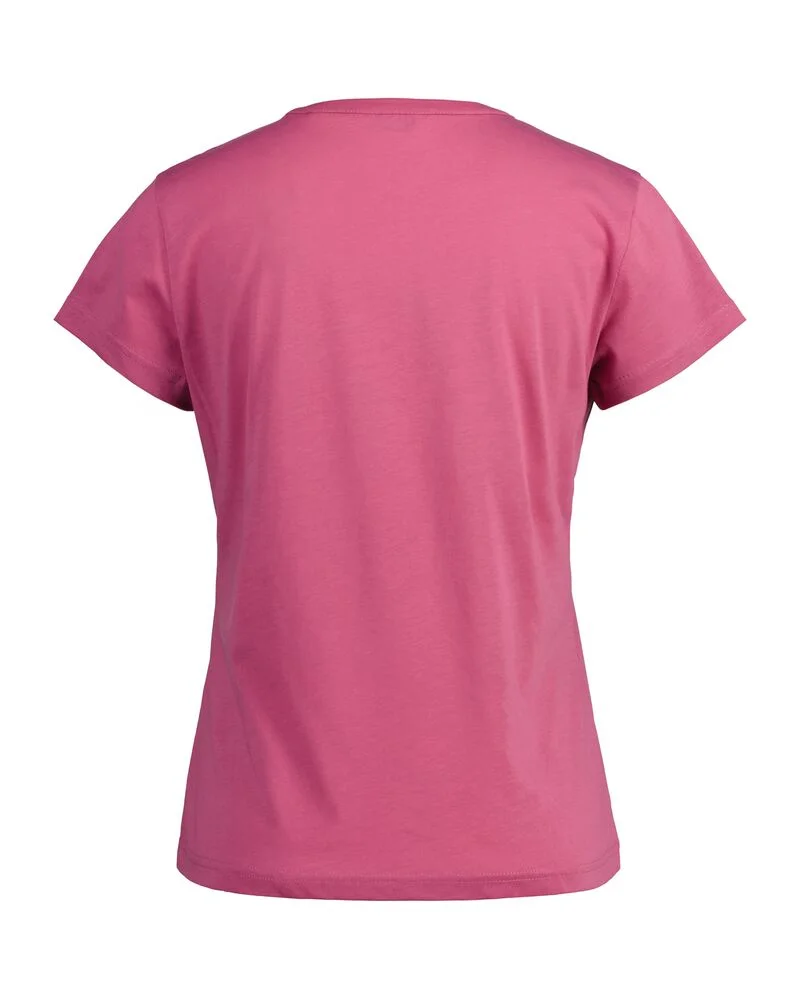 GANT Gant Regular Fit Script Graphic T-Shirt