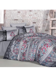 Family Bed quilt set Cotton 2 pieces size 180 x 240 cm Model 203 from Family Bed 