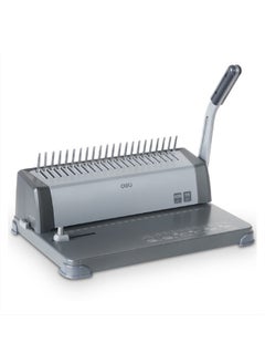 Comb Binding Machine - Number Of Punched Sheets：15 - Binding 425 Sheets
