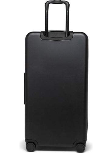 Herschel Heritage Hardshell Unisex Large Suitcase - Black  - Image 4