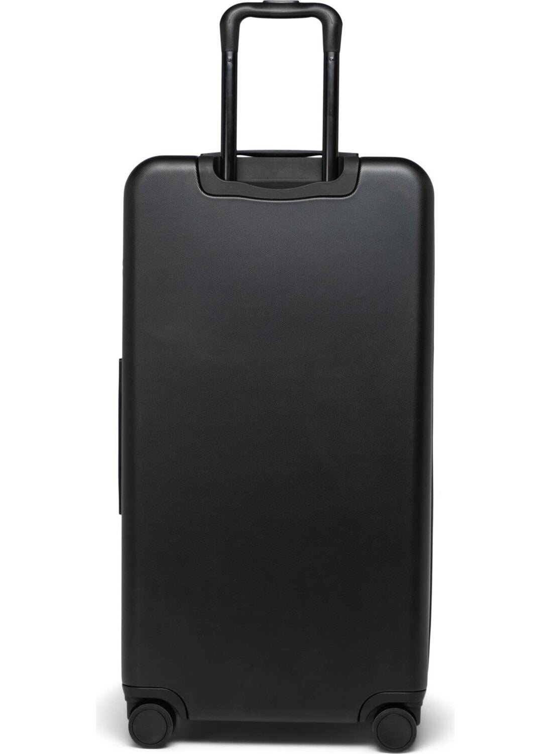 Herschel Heritage Hardshell Unisex Large Suitcase - Black  - Image 4