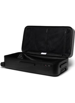 Herschel Heritage Hardshell Unisex Large Suitcase - Black  - Image 5