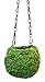 SuperMoss (29346) Kokedama Planter, 4", Fresh Green - Image 2