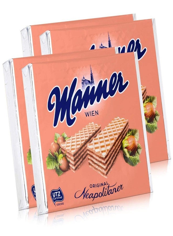 MANNER WAFERS, 24 x 75 grams, total 1800 grams by Manner - Image 1