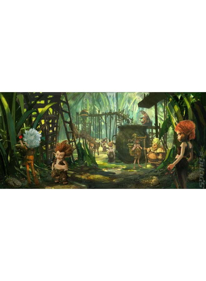 Ubisoft Arthur And The Revenge Of Maltazard (Intl Version) - Fighting - playstation_3_ps3 - Image 3