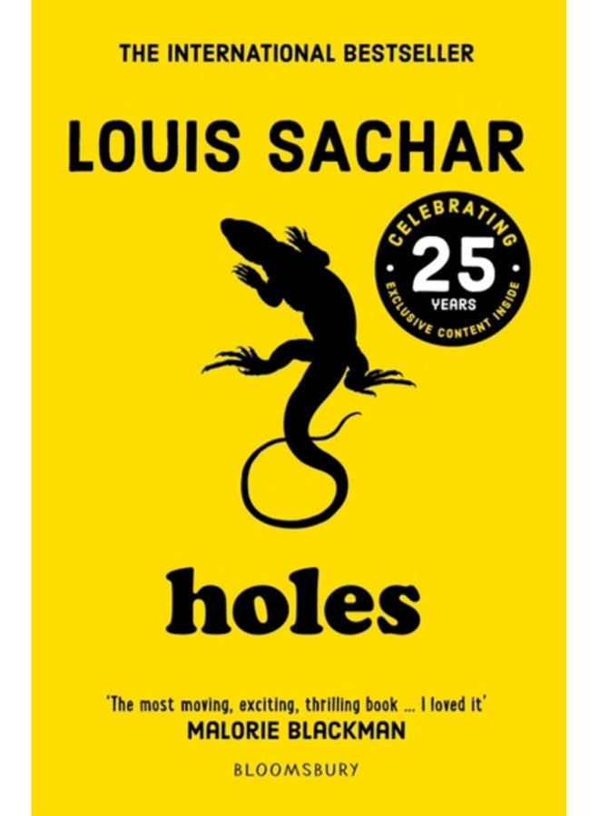Holes : 25th anniversary special edition 