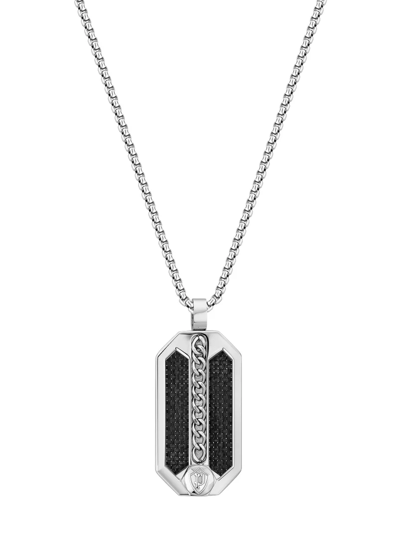 POLICE Men's Besar Staineless Steel Necklace