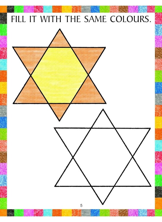 Colour with Crayons Part - 2  - Image 5