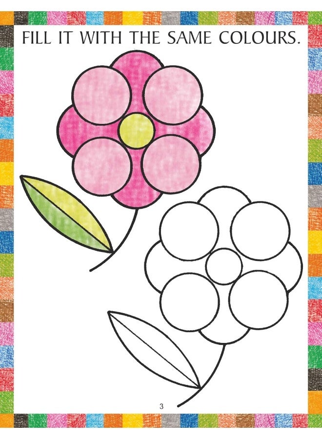 Colour with Crayons Part - 2  - Image 4