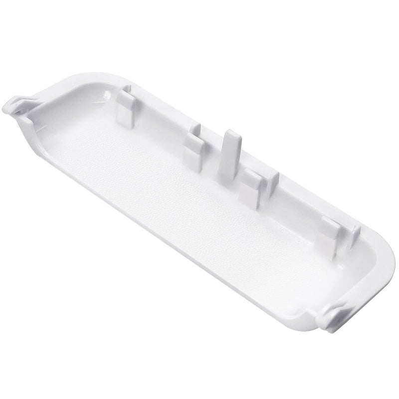 W10861225 W10714516 Dryer Door Handle Replacement by Blutoget Unbreakable Compatible for Whirlpool Kenmore Maytag Amana Crosley Dryers Replaces AP5999398 PS11731583 W10861225VP