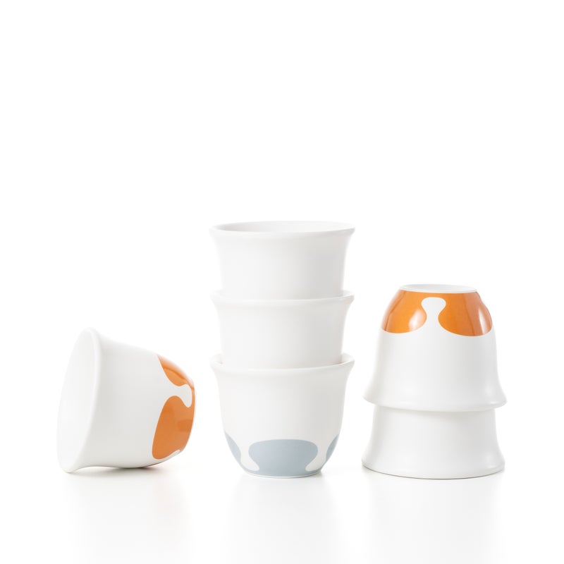 بلندز فناجيل قهوة من بلندز - Image 2