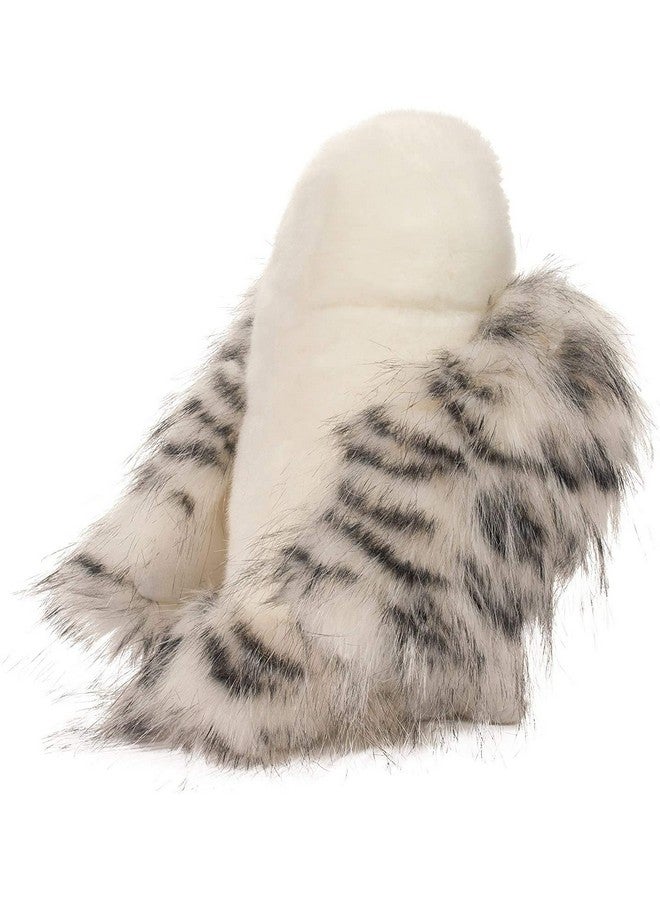 Douglas Wizard Snowy Owl Plush Stuffed Animal - Image 5