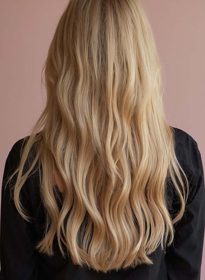 Mjuuk Volumising Conditioner | For Fine And Thin Hair Pro-Vitamin B5 Formula | For Body And Lightweight Bounce | 100 Percent | Vegan 250ml - Image 4