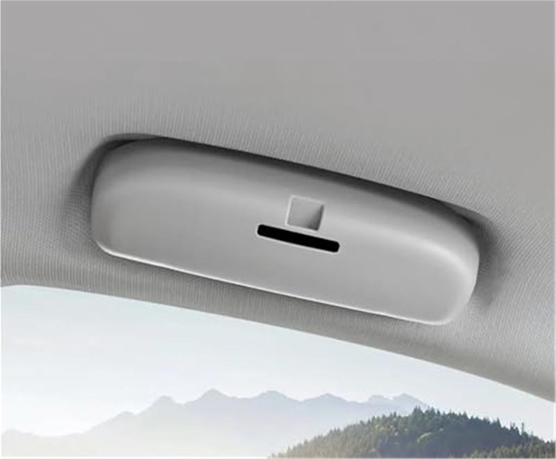 Wivplex Car Glasses Holder for Volkswagen T-ROC - Image 2