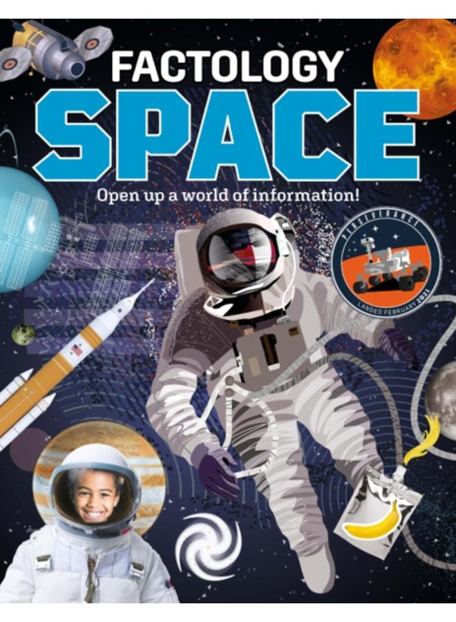 Factology Space : Open Up a World of Information! 