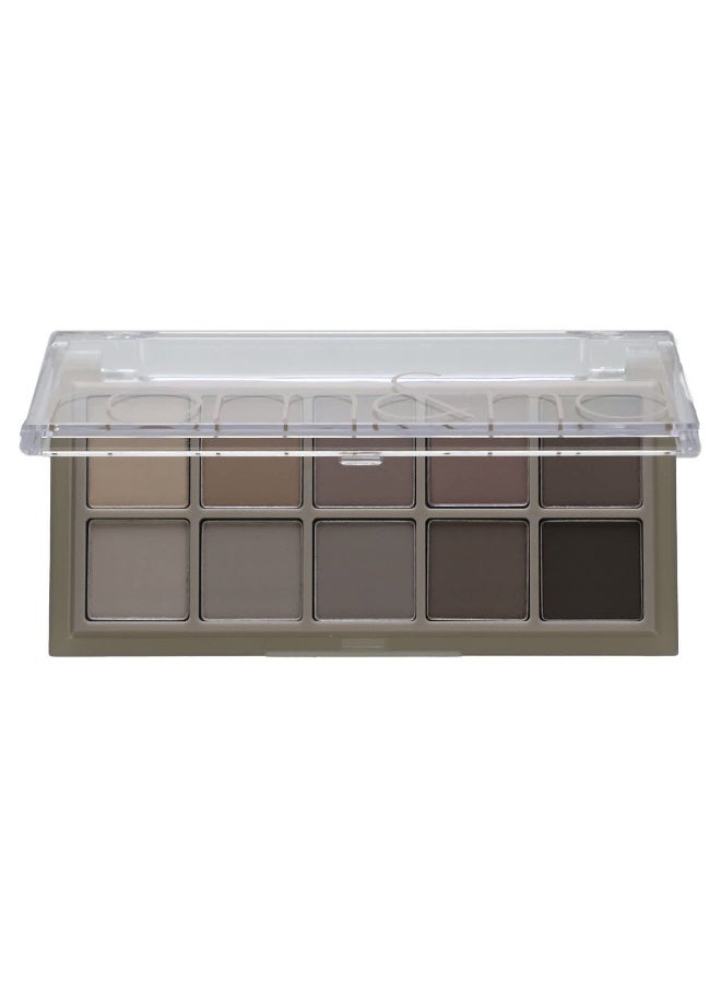 rom&nd rom&nd, Better Than Palette, 04 Dusty Fog Garden, 8 g  - Image 1