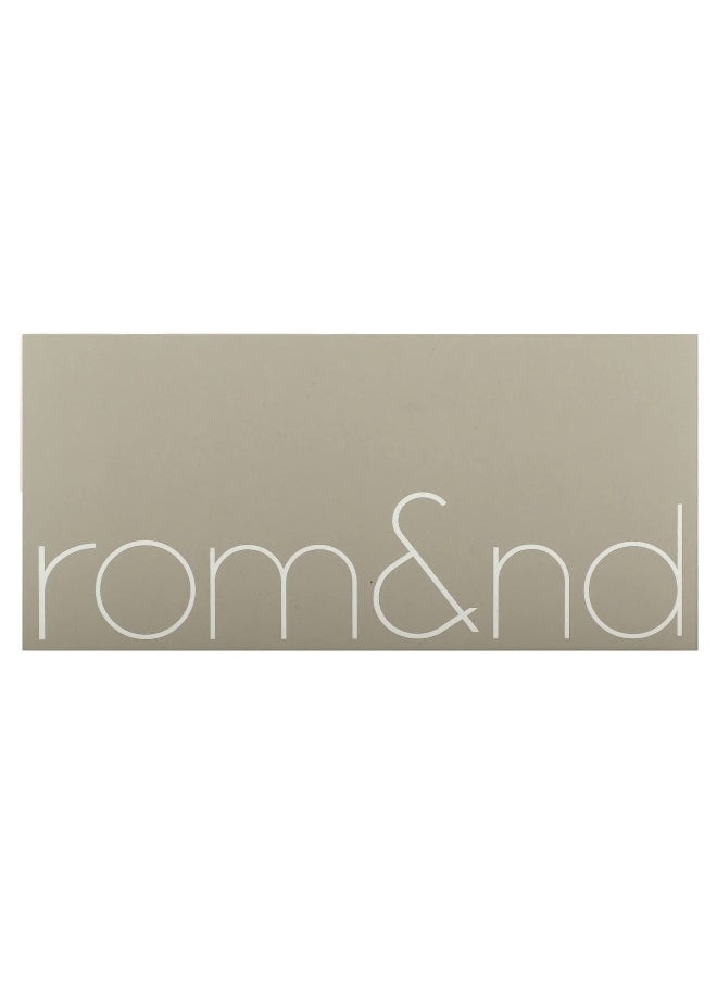 rom&nd rom&nd, Better Than Palette, 04 Dusty Fog Garden, 8 g  - Image 2