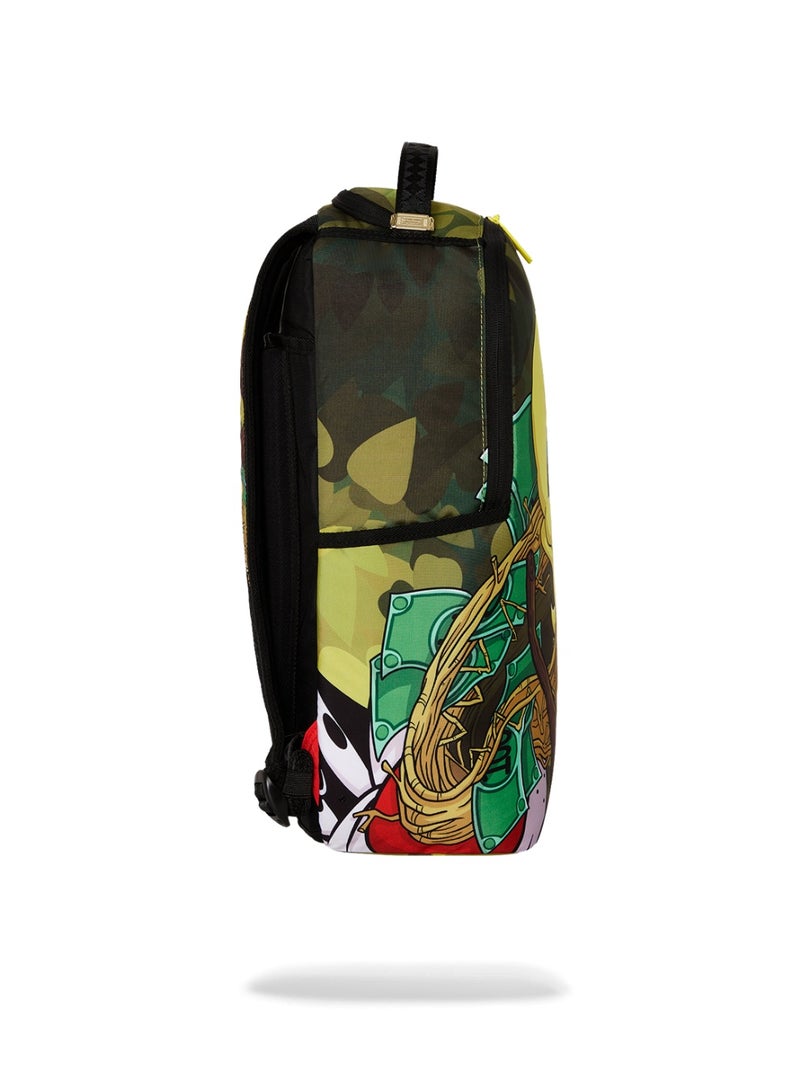 SPRAYGROUND LOONEY TUNES TWEETY MONEY NEST SHARK DLXR BACKPACK - Image 3