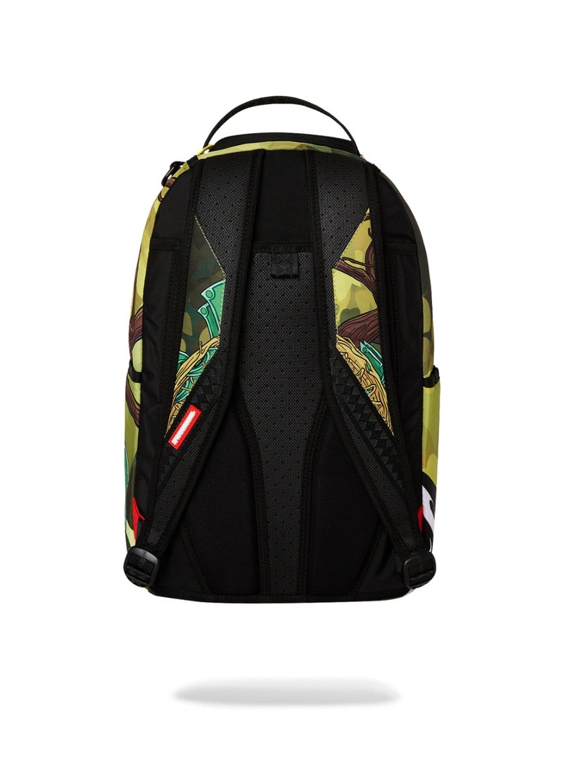 SPRAYGROUND LOONEY TUNES TWEETY MONEY NEST SHARK DLXR BACKPACK - Image 4