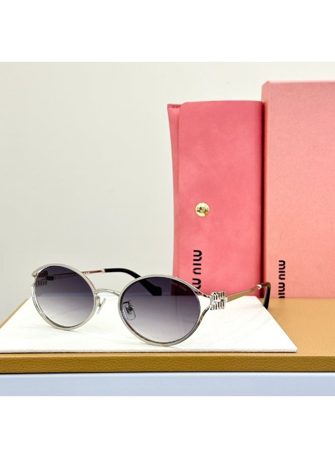 Miu Miu Miu Miu Women's Sunglasses MU52YS  - Image 2