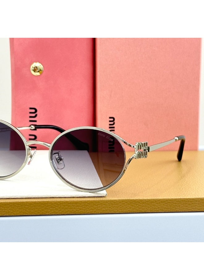Miu Miu Miu Miu Women's Sunglasses MU52YS  - Image 1