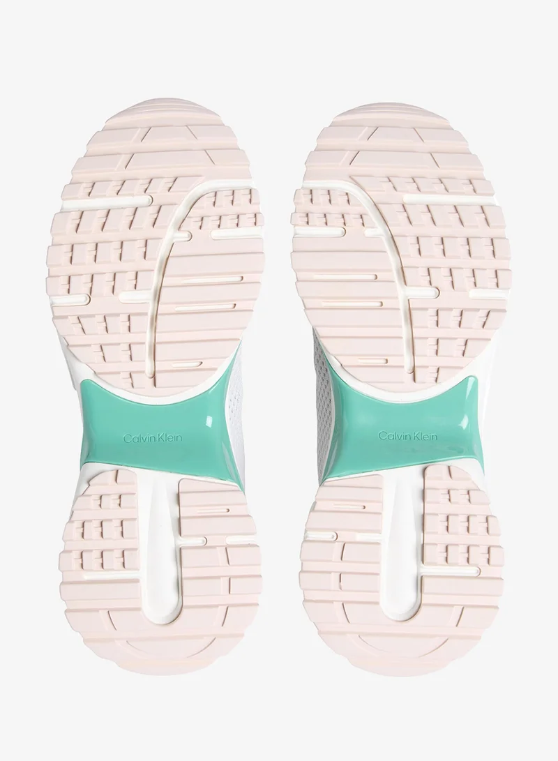 Calvin Klein Jeans  Casual Low Top Sneakers for Women | Best Price UAE