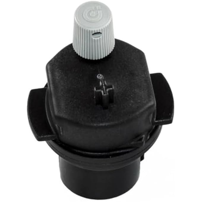 BOILER AUTO AIR VENT (AAV) 87161064450 COMPATIBLE WITH WORCESTER GREENSTAR 430/I, 532/I, 537/I, 542/I, IDEAL & BAXI BOILERS  AUTOMATIC AIR RELEASE VALVE REPLACEMENT PART 720777601/176457 - Image 3