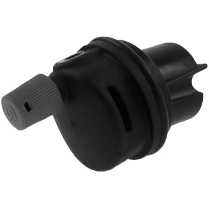 BOILER AUTO AIR VENT (AAV) 87161064450 COMPATIBLE WITH WORCESTER GREENSTAR 430/I, 532/I, 537/I, 542/I, IDEAL & BAXI BOILERS  AUTOMATIC AIR RELEASE VALVE REPLACEMENT PART 720777601/176457 - Image 1